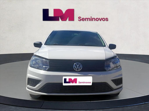 Volkswagen Gol 1.0 12V MPI TOTALFLEX 4P MANUAL