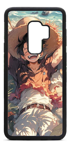 Funda Protector Case Para Samsung S9 Plus One Piece Anime