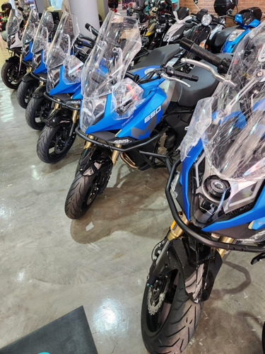 Imagen 13 de 24 de Cfmoto Mt650 / 2023 0km. Concesionario Oficial Bbva