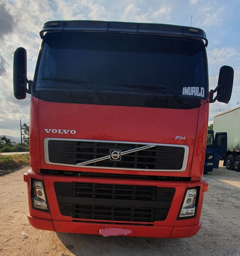 Fh 380 T Baixo Manual 6x2 Ano 2004
