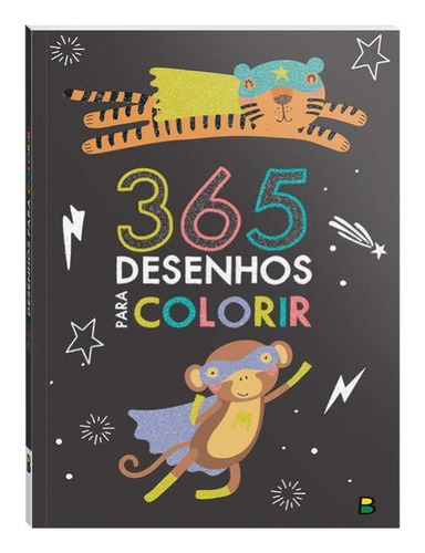 365 Desenhos Para Colorir (pt)