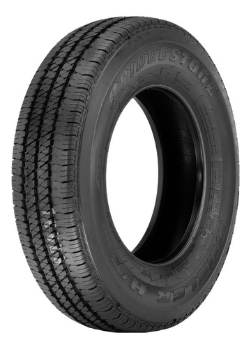 Pneu Bridgestone 245/65r17 Dueler H/t 684 Iii 111t Xl