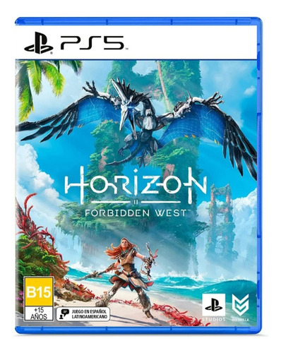 Horizon 2 Forbidden West Playstation5 Original