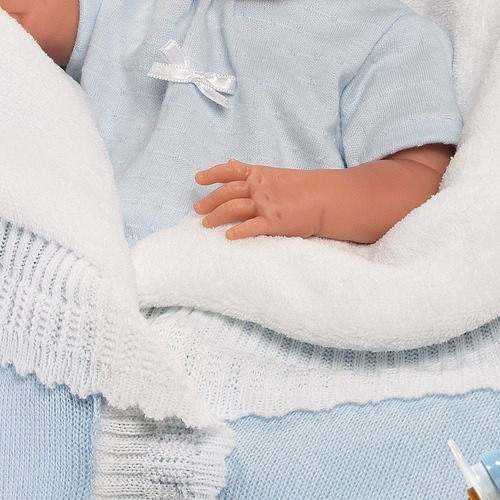 Muñeco Tierno Llorens Nico Disfraz Llorón Mama Papa Juguete®