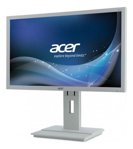 Monitor Acer 24' Lcd Fullhd Panorámico A+ Super Oferta (Reacondicionado)