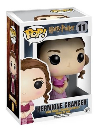 Funko Pop! Películas: Harry Potter Hermione Yule Ball