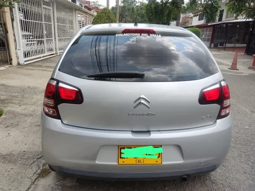Citroën C3 1.2l Vti Confort