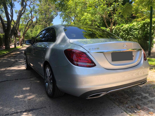 Mercedes-benz Clase C 2017 1.8 C250 Style