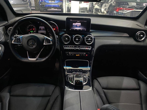 Mercedes-benz Glc 250 2.0 Cgi Gasolina Coupé 4matic