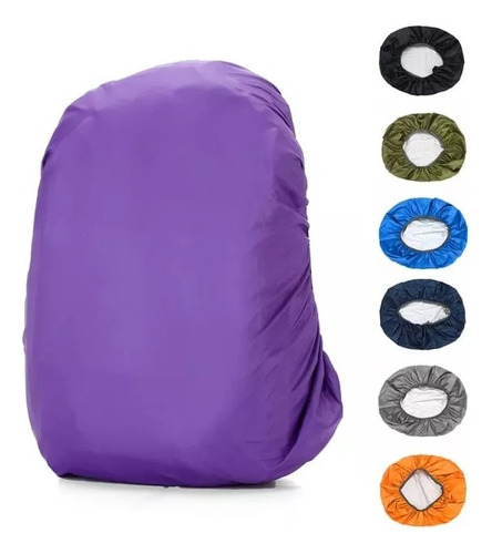 Cubre Mochila Impermeable / 80 Litro