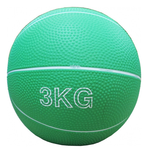 Balon De Arena Medicine Ball Pelota 3k Sin Pique 