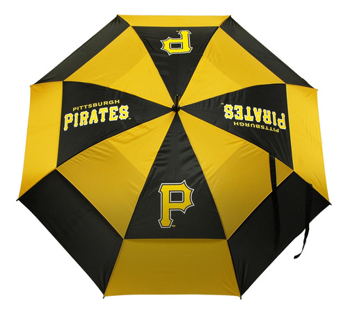 Team Golf Mlb Pittsburgh Pirates Paraguas De Golf 62 Paragua