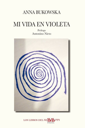 Libro Mi Vida En Violeta