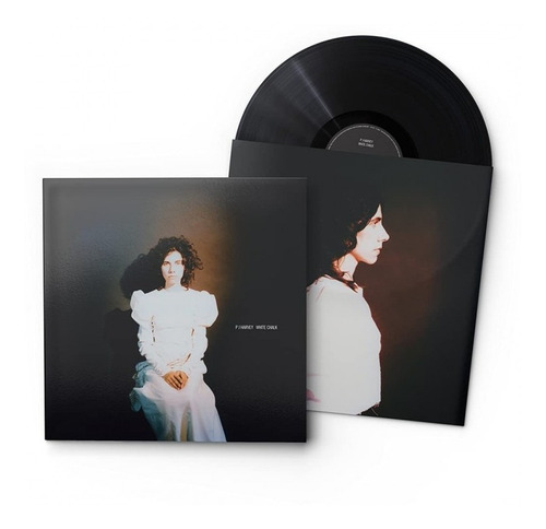 Imagen 1 de 1 de Pj Harvey White Chalk Vinilo Nuevo 2021 Importado