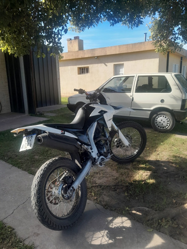 Guerrero  Gxr 250 