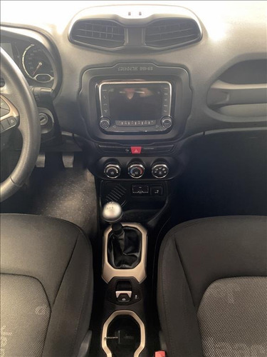 Renegade 1.8 16v Flex Sport 4p Manual