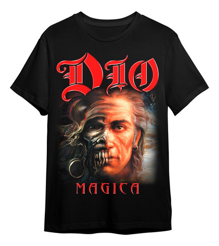Polera Dio - Magica - Holy Shirt