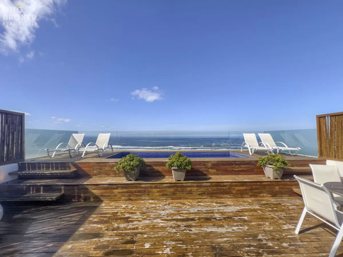 Penthouse En Venta Y Alquiler. Villa Brava 2. Punta Del Este. Playa Brava.