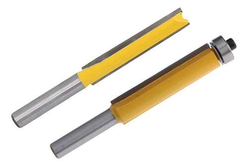 Bear Router Bit Carpintería + Herramienta De Corte Router