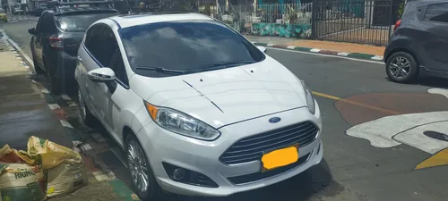 Ford Fiesta 1.6 Hatchback Titanium