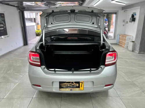 Renault Logan Mt 2023