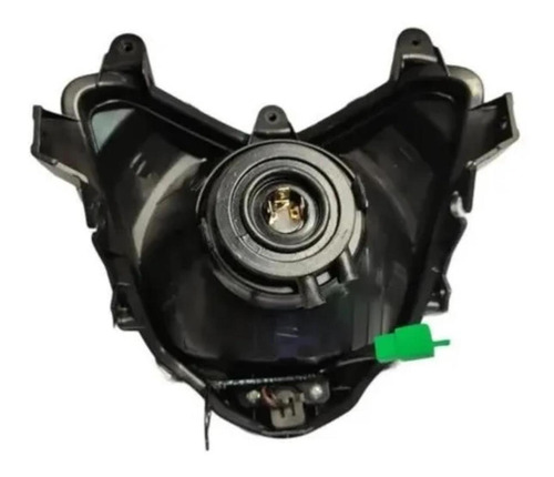 Imagen 3 de 8 de Foco Delantero Para Yamaha Fz16 Oferta +envío Gratis