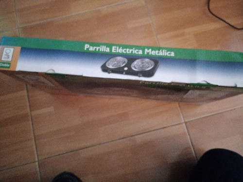 Parrilla Electrica Nueva Marca Pdh Domesticos