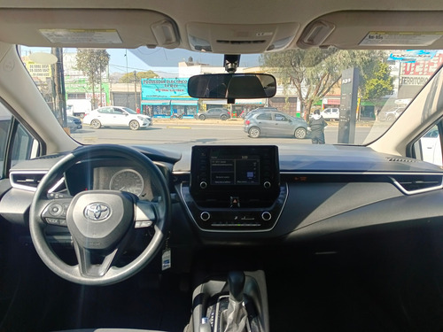 Toyota Corolla 1.8 Base Cvt