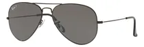 Comprar Ray-ban Aviator Rb3025 Classic Lentes Polarizadas Black Black Polished Black Polished Black