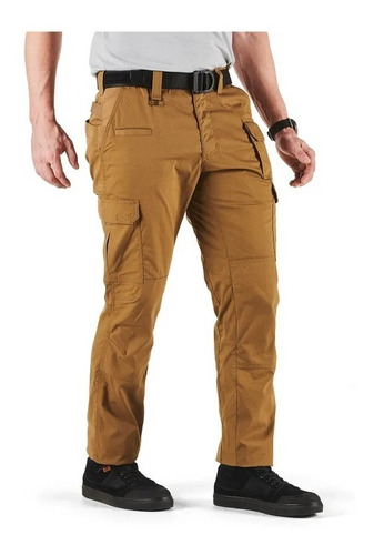 Pantalon Tactico 5.11 Modelo Abr Impermeable