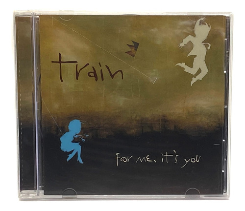 Cd Train - For Me, It's You / Printed In Usa 2006