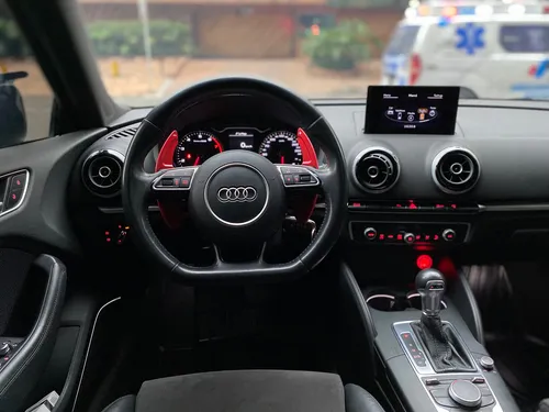 Audi A3 S-line
