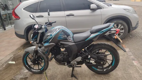 Motocicleta Yamaha Fz150 2023