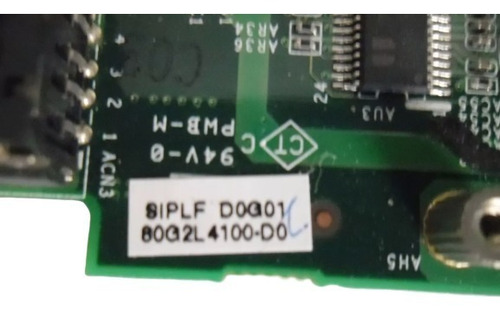 Placa Jack De Sonido Y Usb Para Notebook Grundig F440s (Usado)