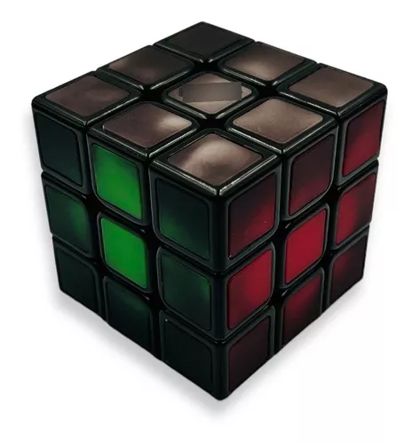 Cubo Mágico Rubik's Phantom - Oncube: os melhores cubos mágicos você  encontra aqui