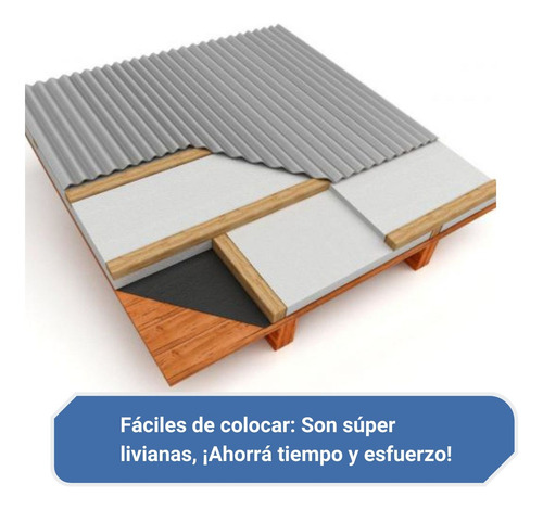 Placa Plancha De Eps Telgopor Aislante 1m X 1m 40mm 20 Kg/m3