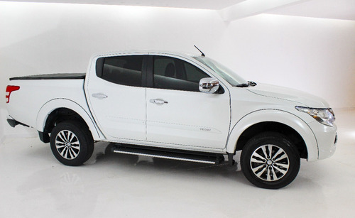Imagem 11 de 18 de Mit L200 Triton Hpe Sport Branca