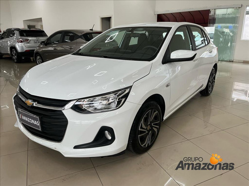 Chevrolet Onix 1.0 TURBO FLEX LT AUTOMÁTICO