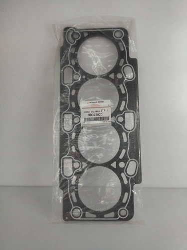 Empacadura Camara Mitsubishi Lancer Signo Año 99-10