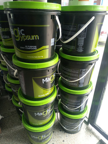 Imagen 2 de 2 de Pasta Profesional Magic Gypsum Mastique