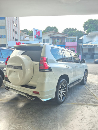 Toyota Prado Vx