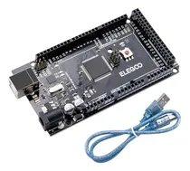 Comprar Elegoo Mega R3 Board Atmega 2560 Compatible Con Arduino Ide