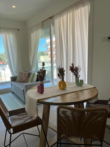 Dpto 2 Ambientes En Pinamar Centro