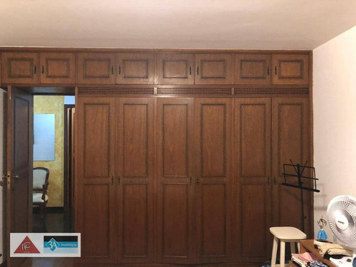 Imagem 15 de 22 de Sobrado Com 3 Dormitórios À Venda, 260 M² Por R$ 2.700.000,00 - Jardim Anália Franco - São Paulo/sp - So1372