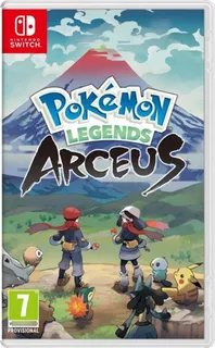 Pokemon Legends Arceus Switch Eur