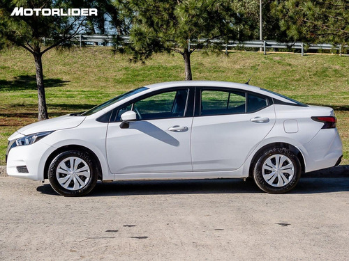Imagen 4 de 15 de Nissan Versa 1.6 Sense Ex. Full 0km | Permuta / Financia