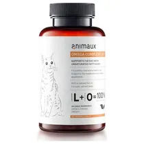 Comprar Animaux - Omega Completa Para Gatos Aceite De Pescado Y8slq