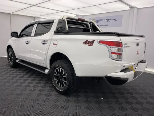 Mitsubishi L200 2.5l