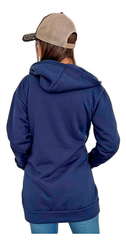 Canguro Malibu Con Piel Azul
