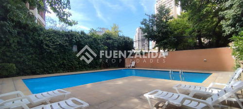 Departamento Ñuñoa 3d - 2b - 1e - B Metro Plaza Egaña